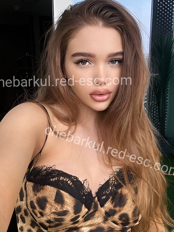 Лиза — Чебаркуль
